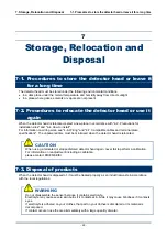 Preview for 28 page of Riken Keiki GD-F88Ai Operating Manual