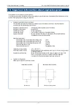 Preview for 7 page of Riken Keiki GD-F88Di Operating Manual