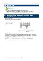 Preview for 15 page of Riken Keiki GD-F88Di Operating Manual