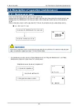 Preview for 26 page of Riken Keiki GD-F88Di Operating Manual