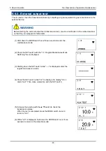 Preview for 28 page of Riken Keiki GD-F88Di Operating Manual