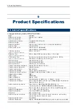 Preview for 36 page of Riken Keiki GD-F88Di Operating Manual