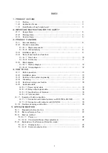 Preview for 2 page of Riken Keiki GD-K71D Operating Manual