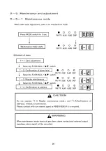 Preview for 27 page of Riken Keiki GD-K71D Operating Manual