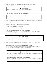 Preview for 35 page of Riken Keiki GD-K71D Operating Manual