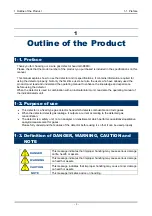 Preview for 3 page of Riken Keiki GD-K88Di Operating Manual