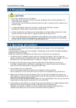 Preview for 6 page of Riken Keiki GD-K88Di Operating Manual