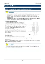 Preview for 19 page of Riken Keiki GD-K88Di Operating Manual