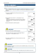 Preview for 28 page of Riken Keiki GD-K88Di Operating Manual