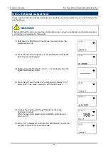 Preview for 29 page of Riken Keiki GD-K88Di Operating Manual