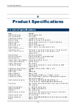 Preview for 40 page of Riken Keiki GD-K88Di Operating Manual