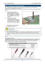 Предварительный просмотр 18 страницы Riken Keiki GM-600 Operating Manual