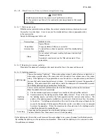 Предварительный просмотр 13 страницы Riken Keiki GP-591 Operating Instructions Manual