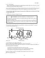 Предварительный просмотр 14 страницы Riken Keiki GP-591 Operating Instructions Manual