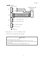 Предварительный просмотр 16 страницы Riken Keiki GP-591 Operating Instructions Manual