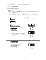 Предварительный просмотр 19 страницы Riken Keiki GP-591 Operating Instructions Manual