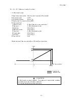 Предварительный просмотр 21 страницы Riken Keiki GP-591 Operating Instructions Manual