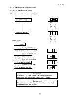 Предварительный просмотр 22 страницы Riken Keiki GP-591 Operating Instructions Manual