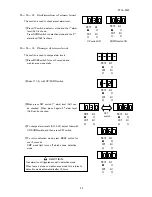 Предварительный просмотр 23 страницы Riken Keiki GP-591 Operating Instructions Manual