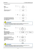 Preview for 38 page of Riken Keiki GP MED EX Operating Manual