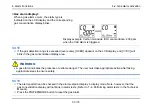 Предварительный просмотр 33 страницы Riken Keiki GW-3 Operation Manual