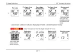 Предварительный просмотр 38 страницы Riken Keiki GW-3 Operation Manual