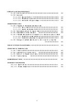 Предварительный просмотр 3 страницы Riken Keiki NC-591W Operating Instructions Manual