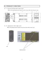 Предварительный просмотр 7 страницы Riken Keiki NC-591W Operating Instructions Manual