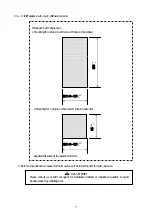 Предварительный просмотр 8 страницы Riken Keiki NC-591W Operating Instructions Manual