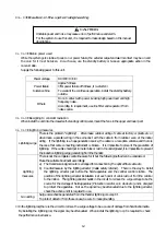 Предварительный просмотр 13 страницы Riken Keiki NC-591W Operating Instructions Manual