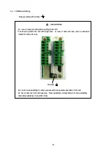 Предварительный просмотр 16 страницы Riken Keiki NC-591W Operating Instructions Manual