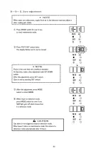 Предварительный просмотр 24 страницы Riken Keiki NC-591W Operating Instructions Manual