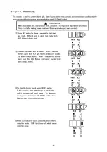 Предварительный просмотр 27 страницы Riken Keiki NC-591W Operating Instructions Manual