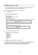 Предварительный просмотр 31 страницы Riken Keiki NC-591W Operating Instructions Manual