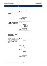 Preview for 45 page of Riken Keiki NP-1000 Operating Manual