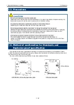 Предварительный просмотр 7 страницы Riken Keiki OHC-800 Operating Manual