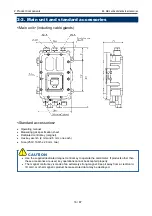 Предварительный просмотр 16 страницы Riken Keiki OHC-800 Operating Manual