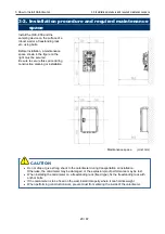 Предварительный просмотр 20 страницы Riken Keiki OHC-800 Operating Manual