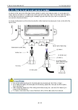 Предварительный просмотр 24 страницы Riken Keiki OHC-800 Operating Manual