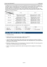 Предварительный просмотр 32 страницы Riken Keiki OHC-800 Operating Manual