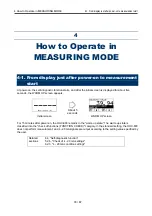 Предварительный просмотр 33 страницы Riken Keiki OHC-800 Operating Manual