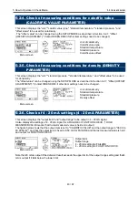 Предварительный просмотр 43 страницы Riken Keiki OHC-800 Operating Manual