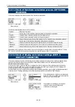 Предварительный просмотр 46 страницы Riken Keiki OHC-800 Operating Manual