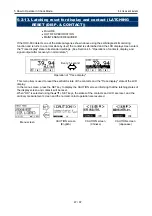 Предварительный просмотр 47 страницы Riken Keiki OHC-800 Operating Manual