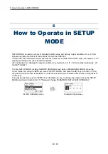 Предварительный просмотр 48 страницы Riken Keiki OHC-800 Operating Manual