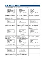 Предварительный просмотр 50 страницы Riken Keiki OHC-800 Operating Manual