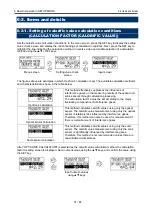 Предварительный просмотр 51 страницы Riken Keiki OHC-800 Operating Manual