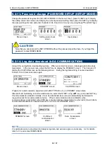 Предварительный просмотр 62 страницы Riken Keiki OHC-800 Operating Manual