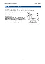 Предварительный просмотр 68 страницы Riken Keiki OHC-800 Operating Manual