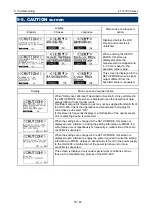 Предварительный просмотр 76 страницы Riken Keiki OHC-800 Operating Manual